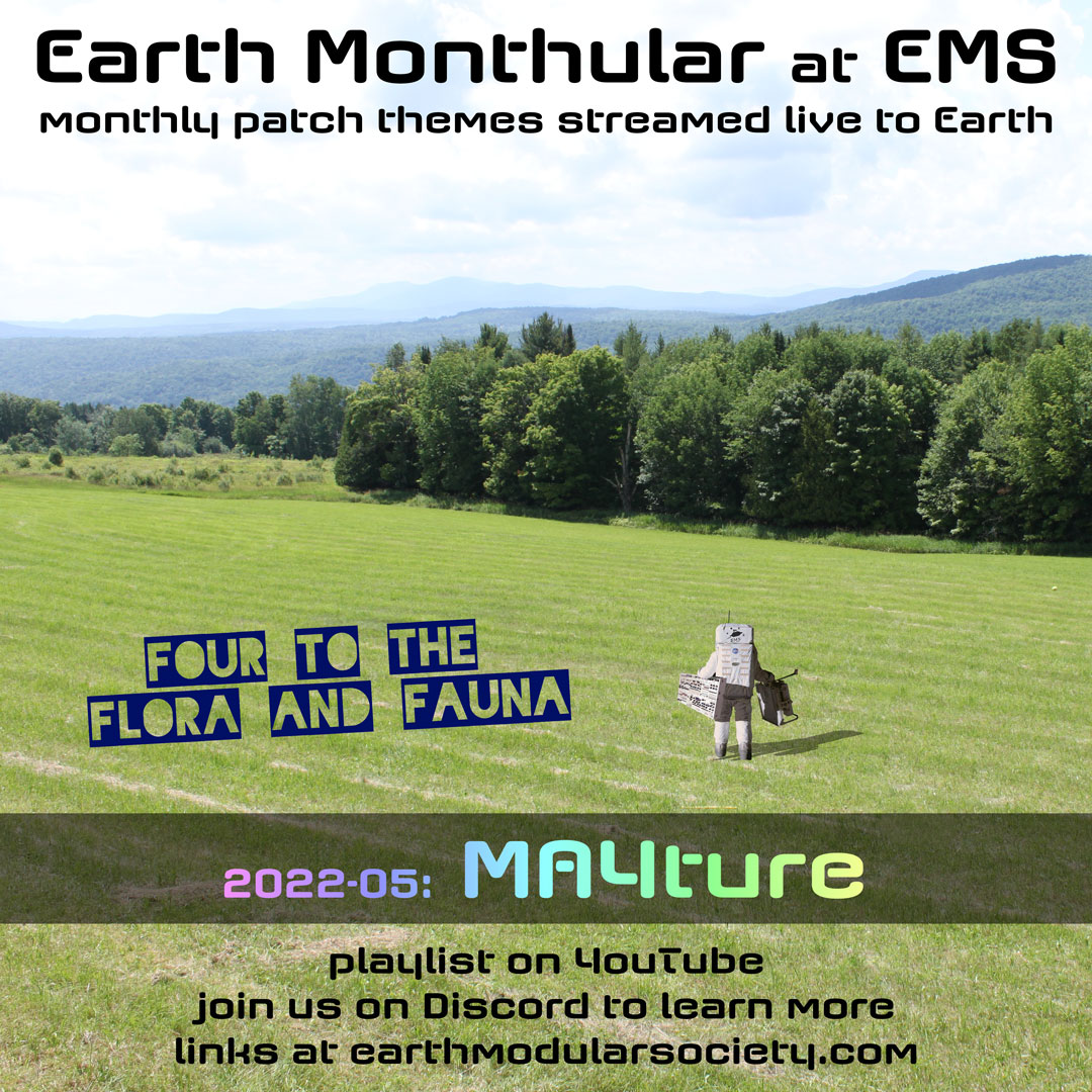 MAYture | EMS Monthular