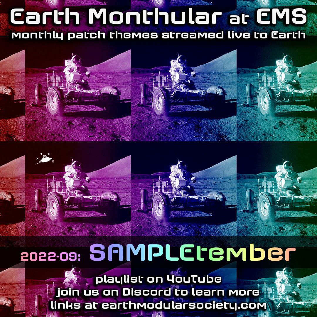 SAMPLEtember | EMS Monthular