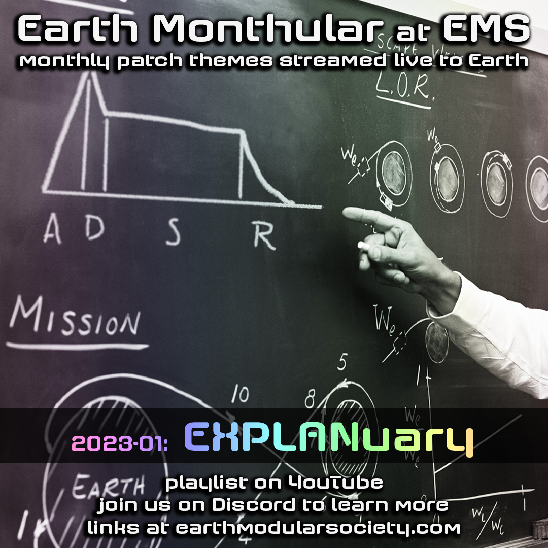 EXPLANuary | EMS Monthular