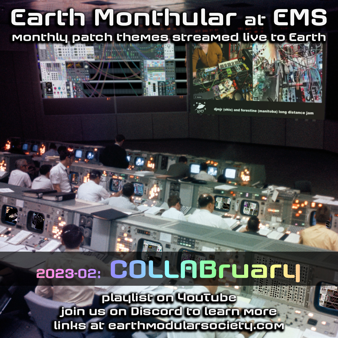 COLLABruary | EMS Monthular