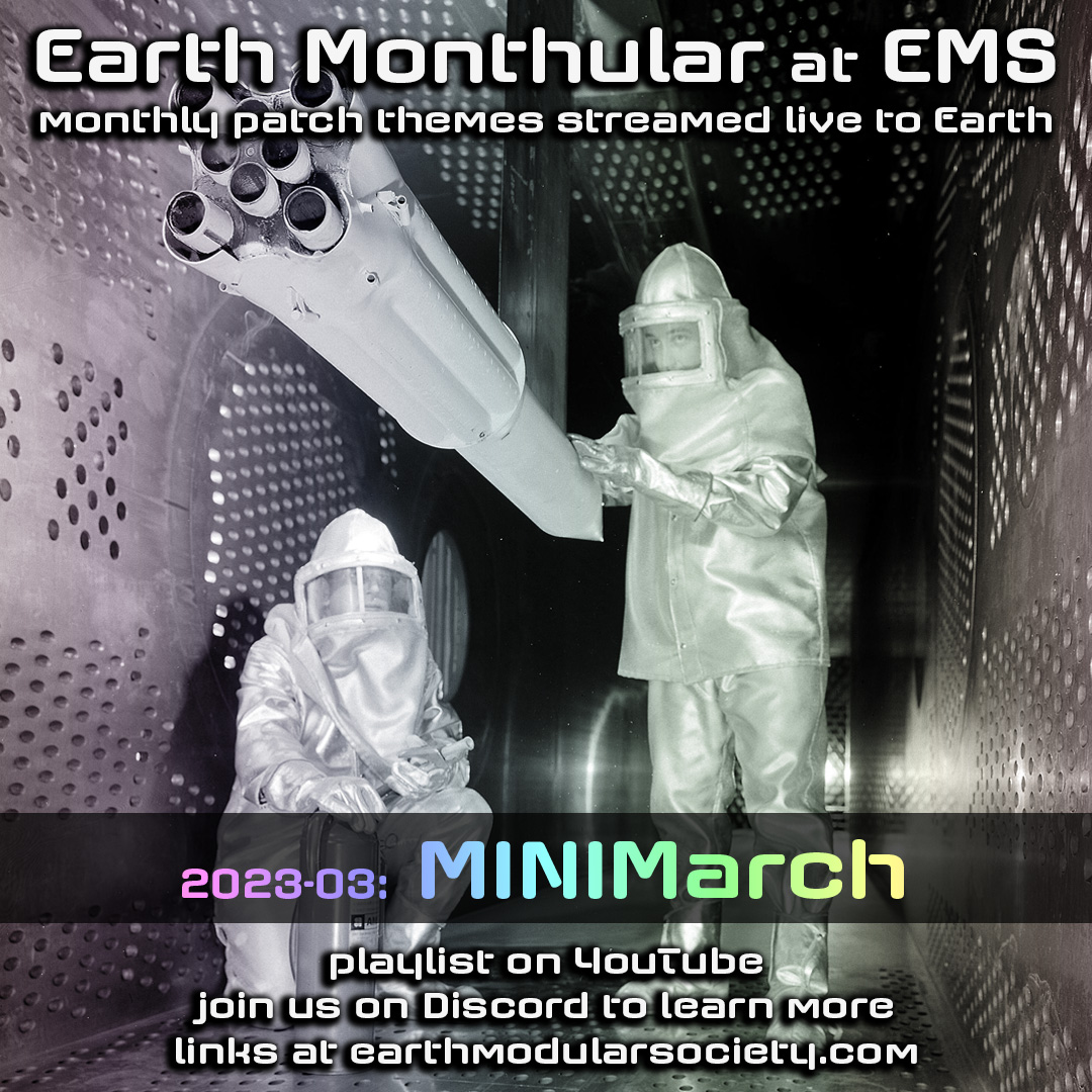 MINImarch | EMS Monthular