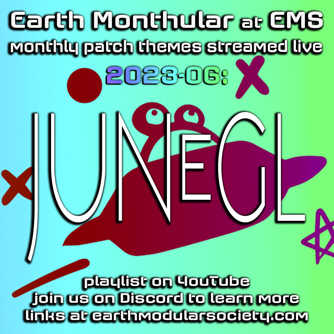 JUNEgl | EMS Monthular