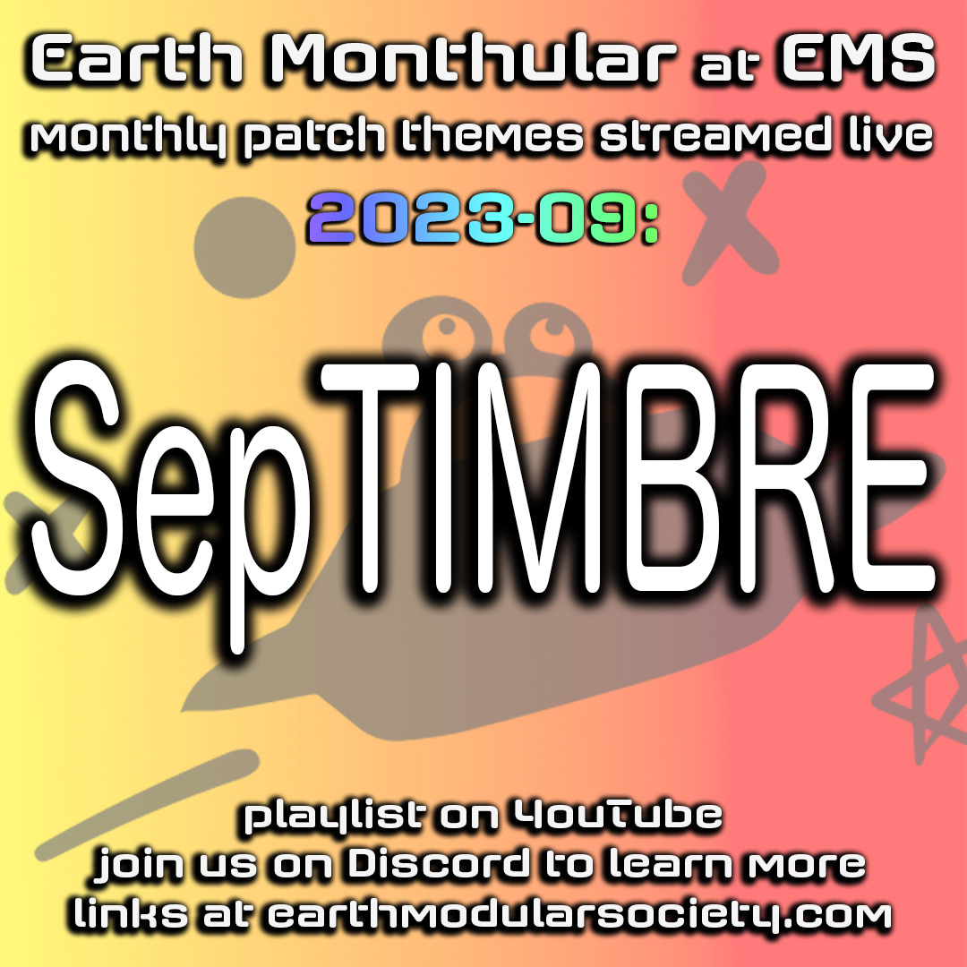 SepTIMBRE | EMS Monthular