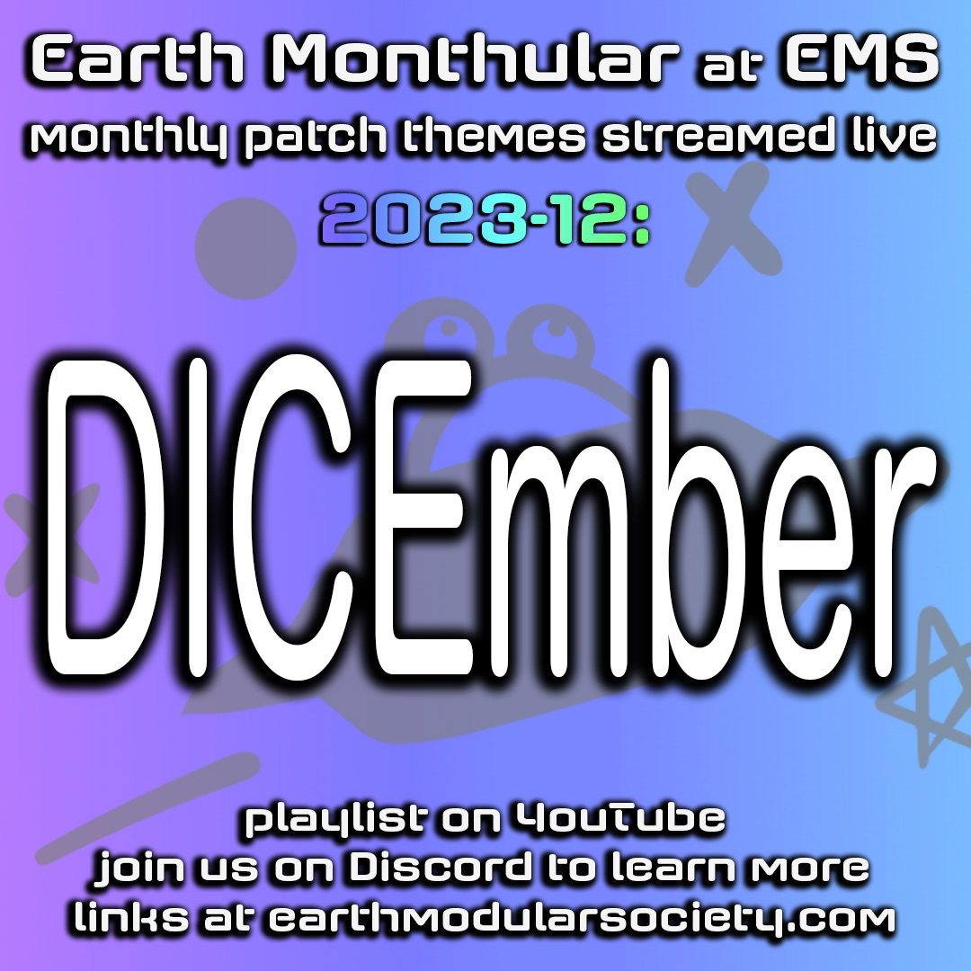 DICEmber | EMS Monthular