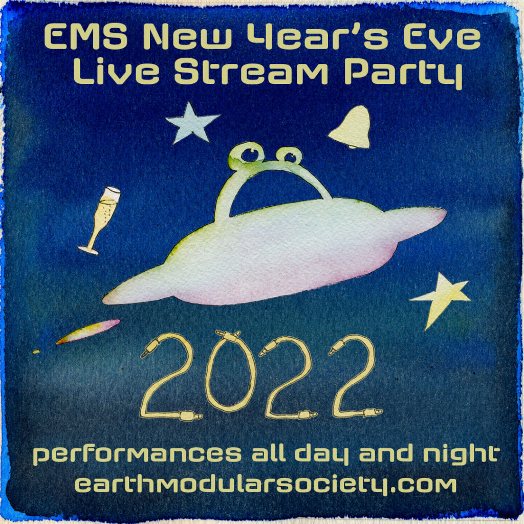 New Year's Eve 2022 Stream Train