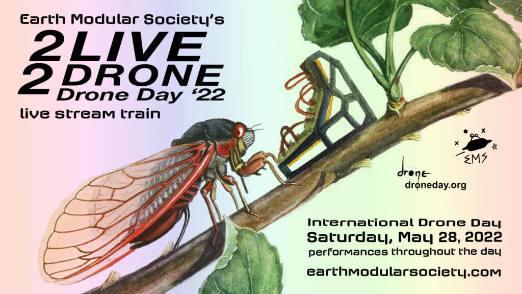 Drone Day 2022 Stream Train