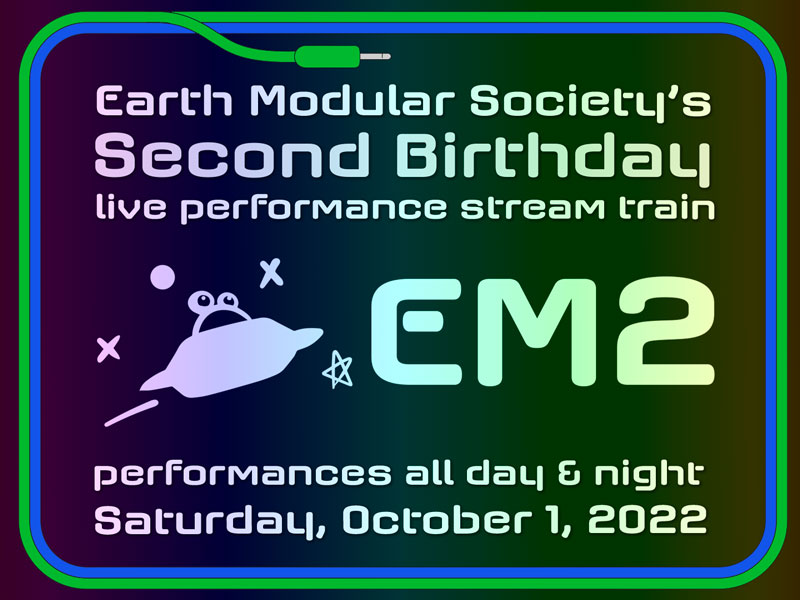 EMS 2nd Birthday | EMS Stream Train