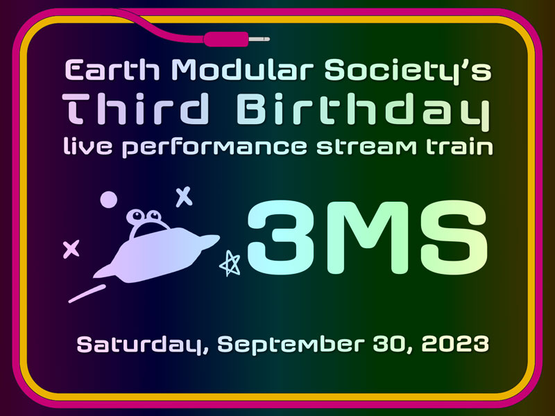 EMS 3rd Birthday | EMS Stream Train