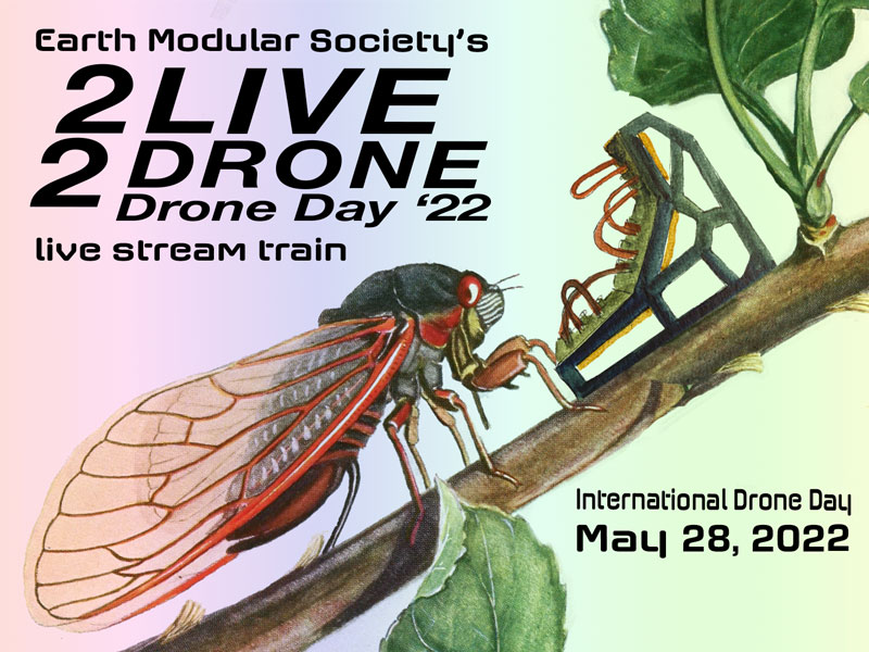 Drone Day 2022 | EMS Stream Train