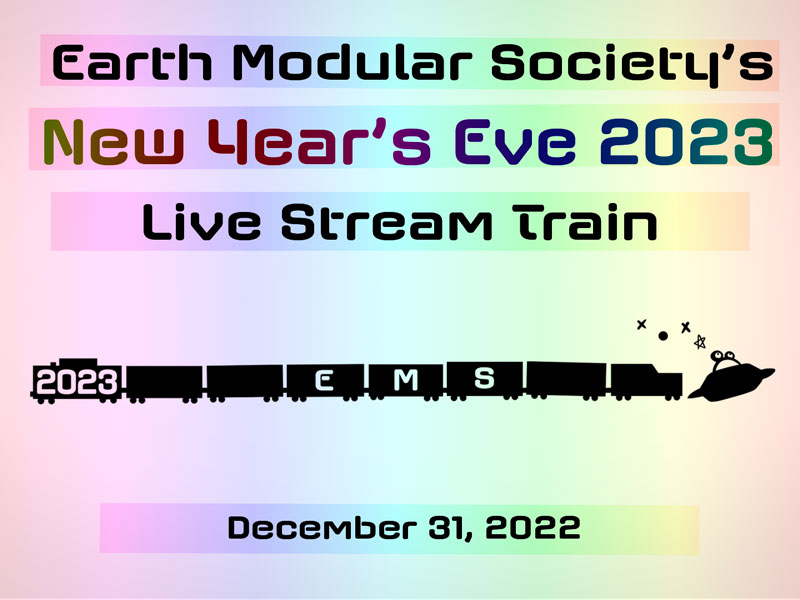 New Year’s Eve 2022 | EMS Stream Train