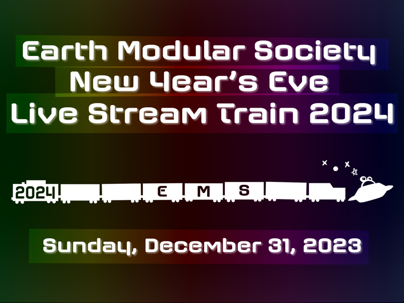 New Year’s Eve 2023 | EMS Stream Train