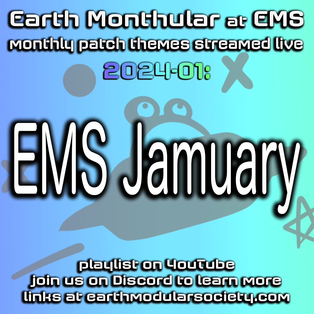 EMS Jamuary | EMS Monthular