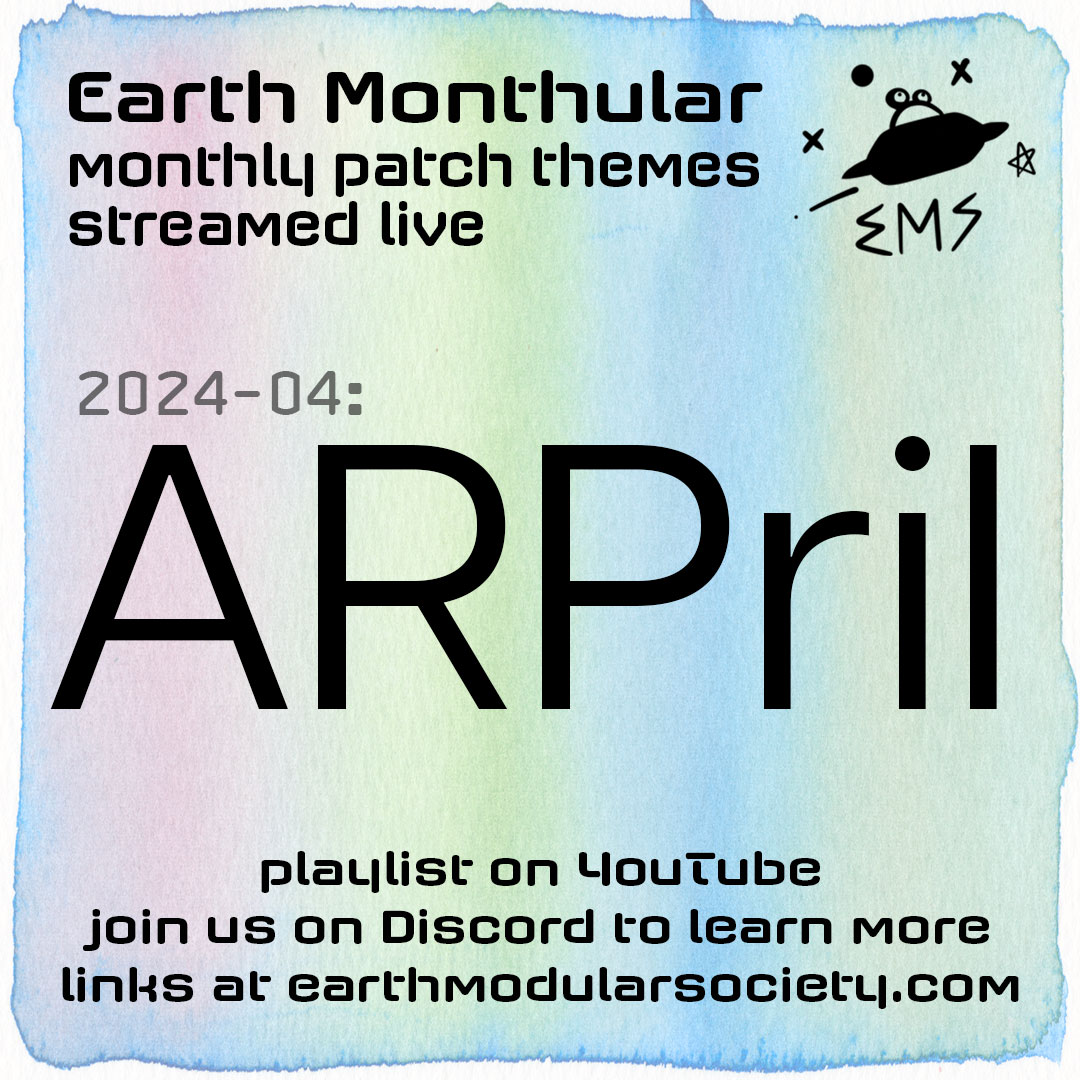 ARPril 3 | EMS Monthular