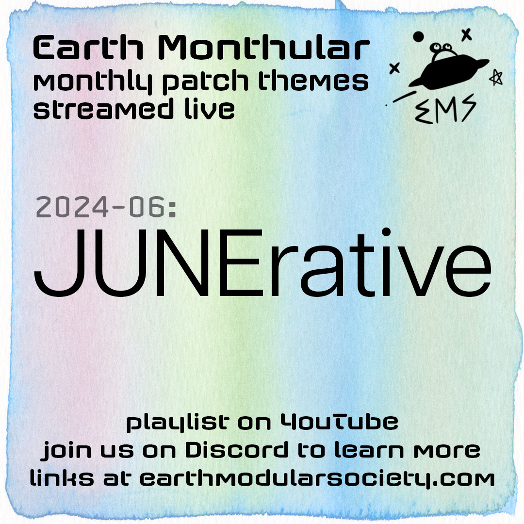 JUNErative | EMS Monthular