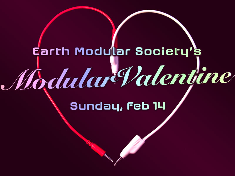 Modular Valentine | EMS Stream Train