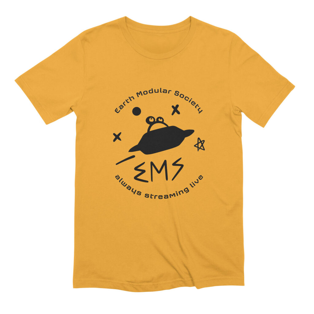 EMS t-shirt