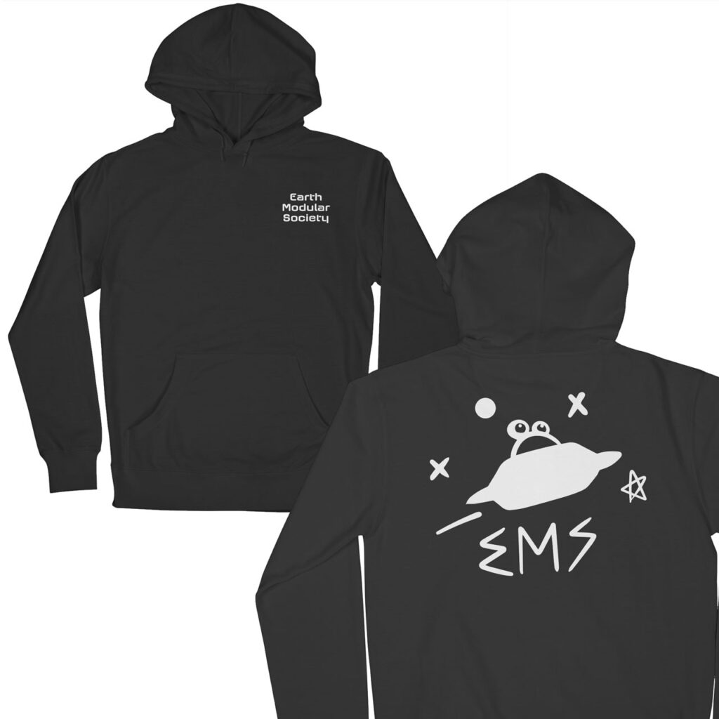 EMS hoodie