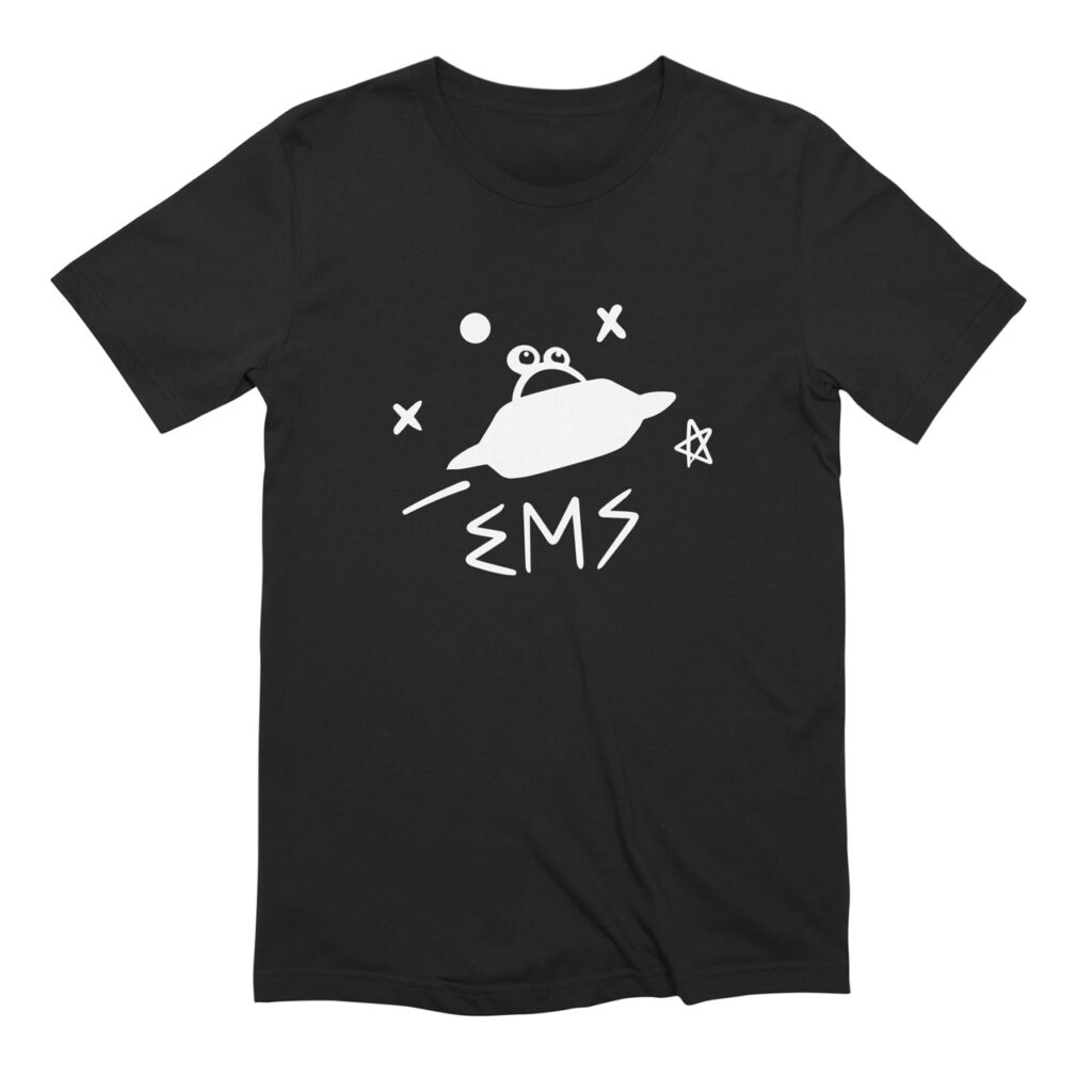 EMS T-shirt