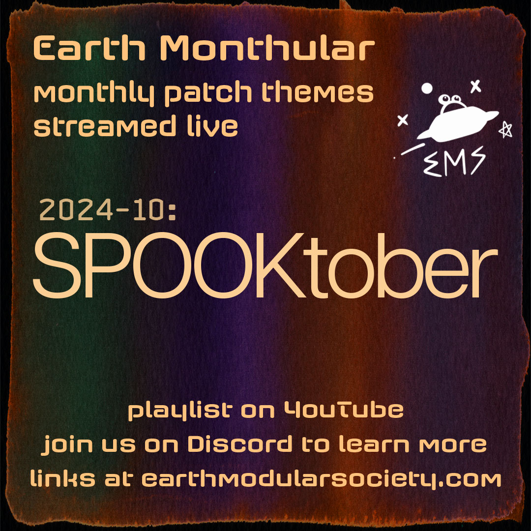 SPOOKtober | EMS Monthular