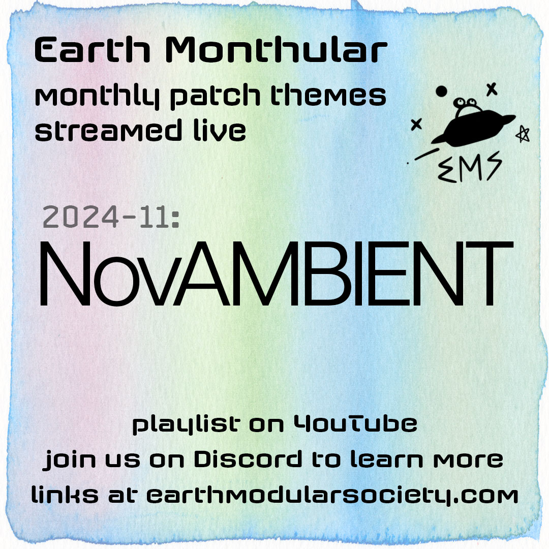 NovAMBIENT | EMS Monthular