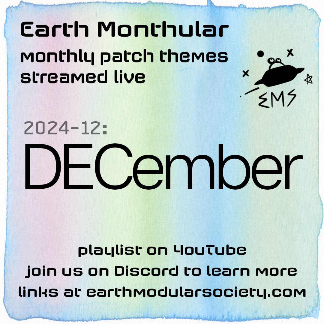 DECember | EMS Monthular