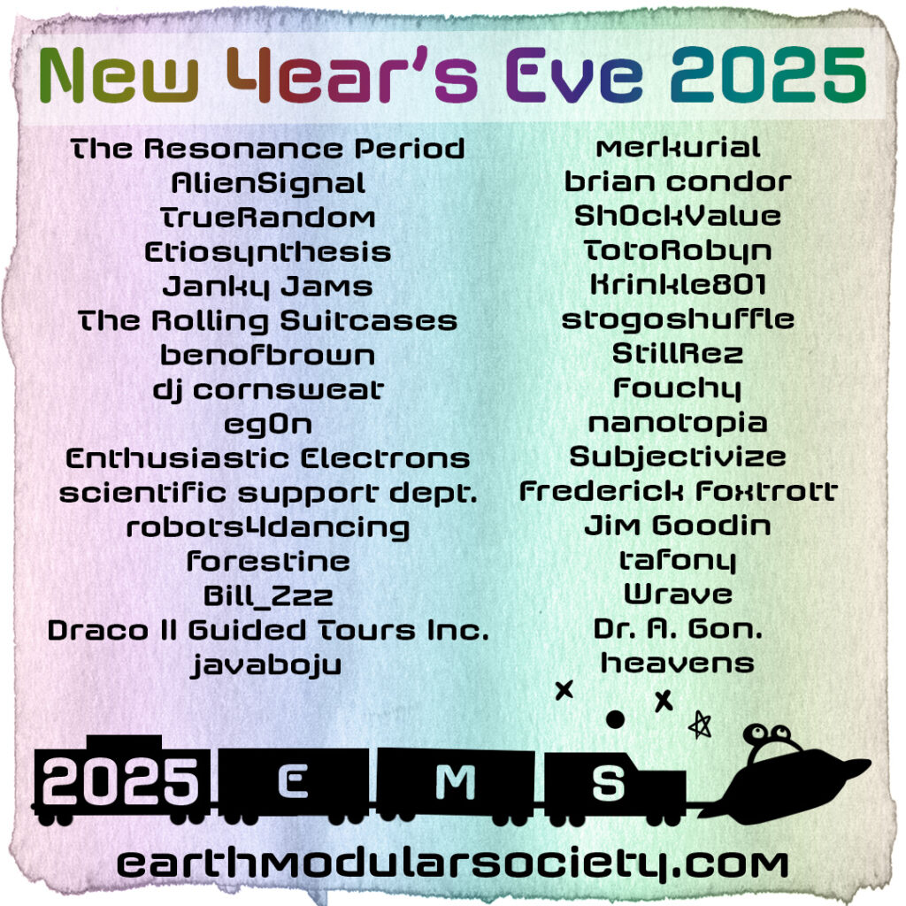 EMS New Years Eve 2024 names