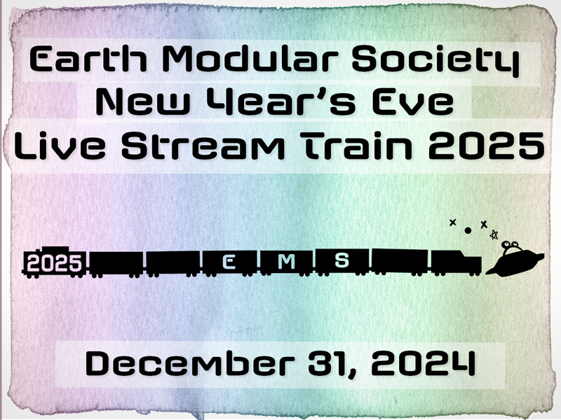 New Year’s Eve 2024 | EMS Stream Train