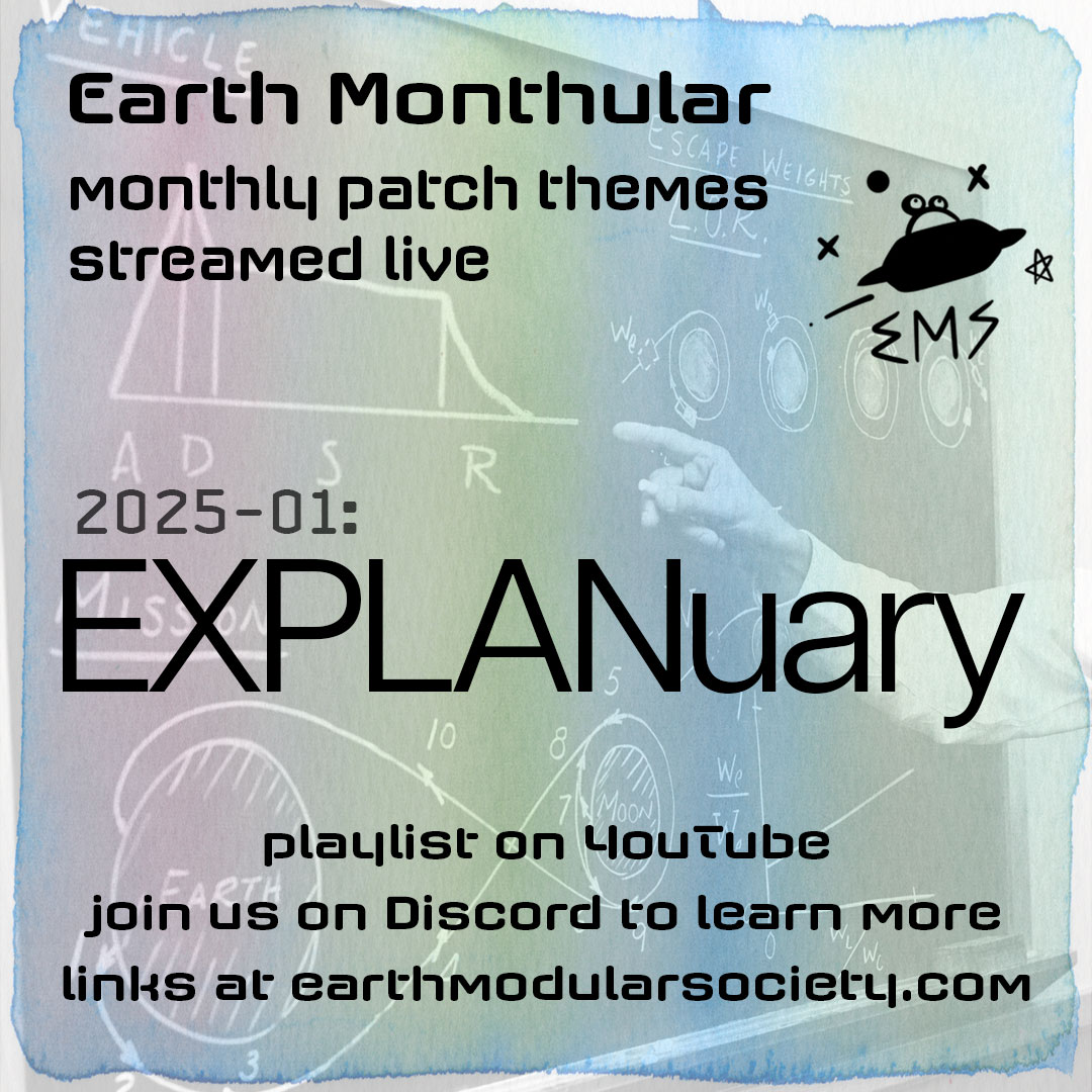 EXPLANuary | EMS Monthular