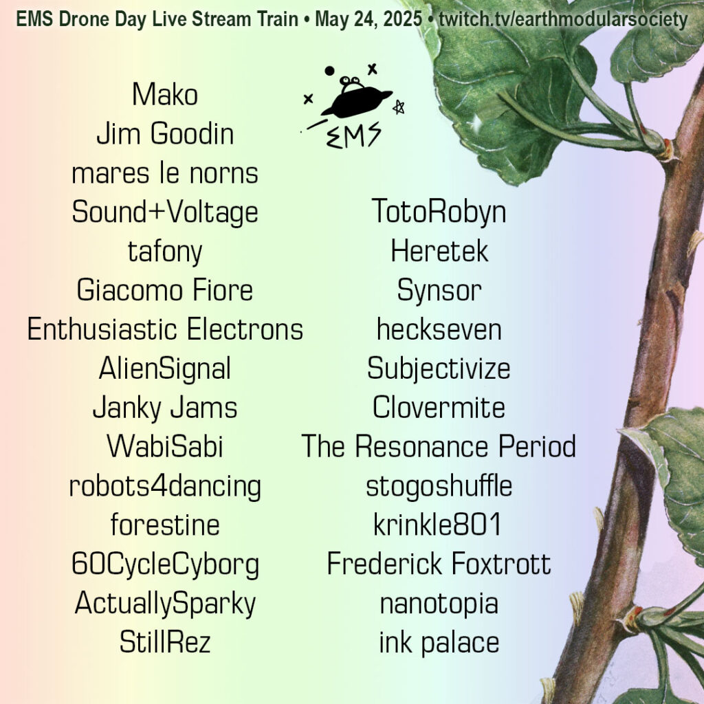 Drone Day 2025 Names