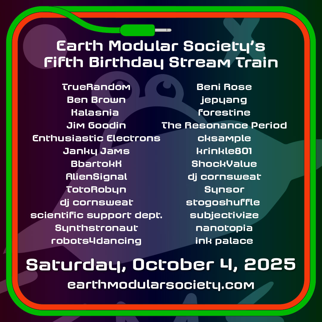 EMS 5th Birthday names list