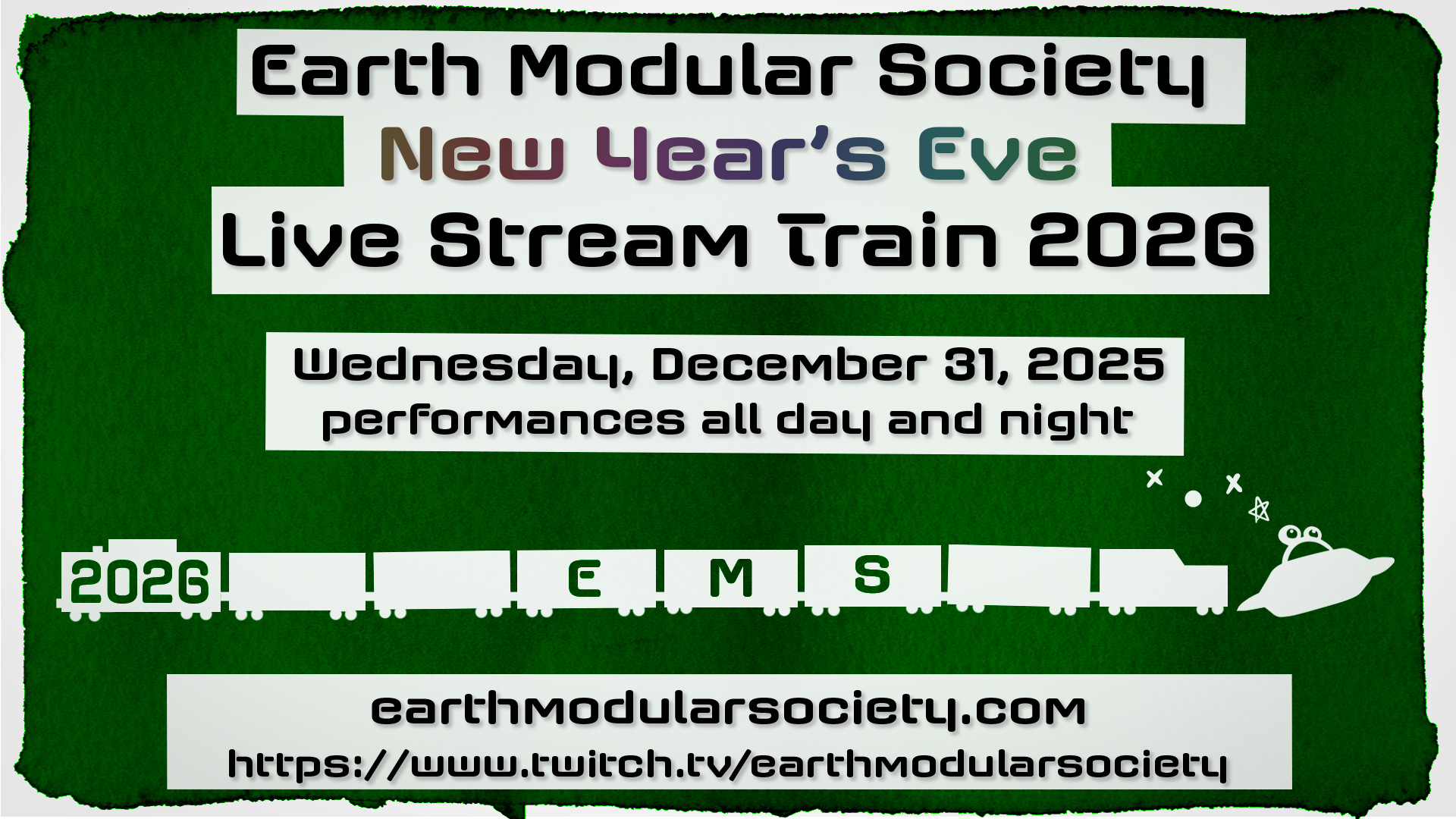 EMS New Year's Eve 2025